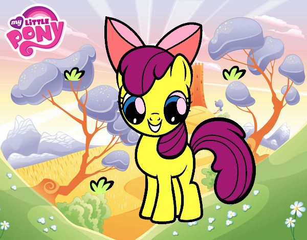 Apple Bloom