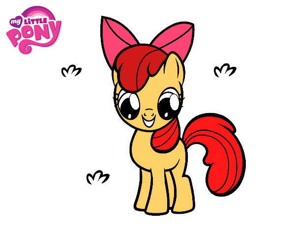 Apple Bloom