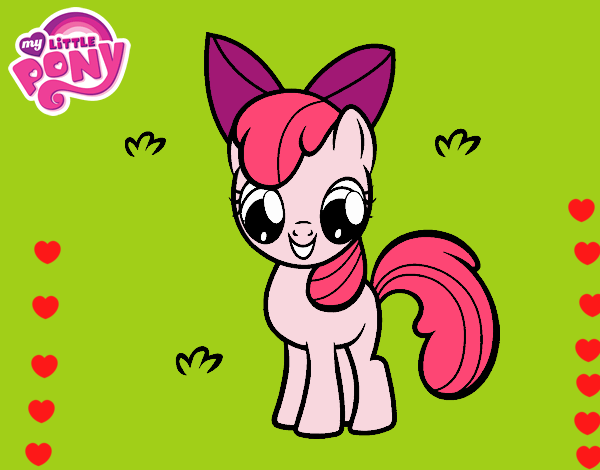 Apple Bloom