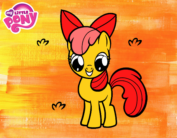 Apple Bloom