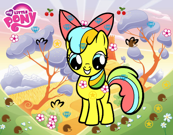 Apple Bloom