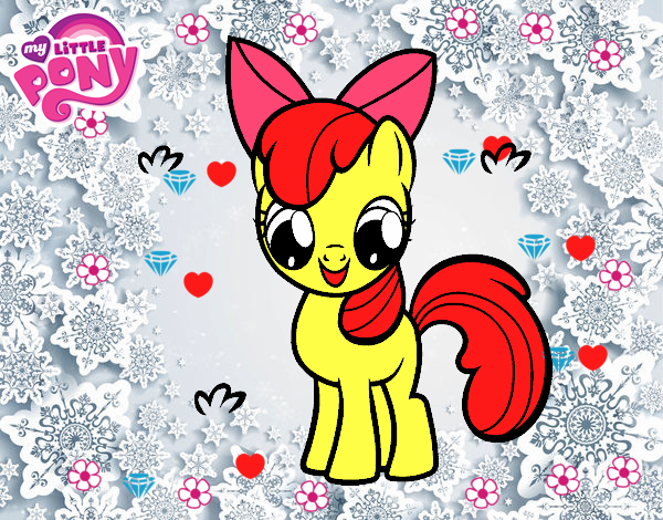 Apple Bloom