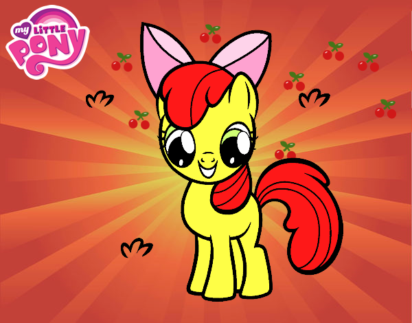 Apple Bloom