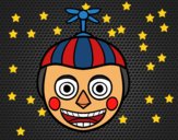 Balloon Boy de Five Nights at Freddy's