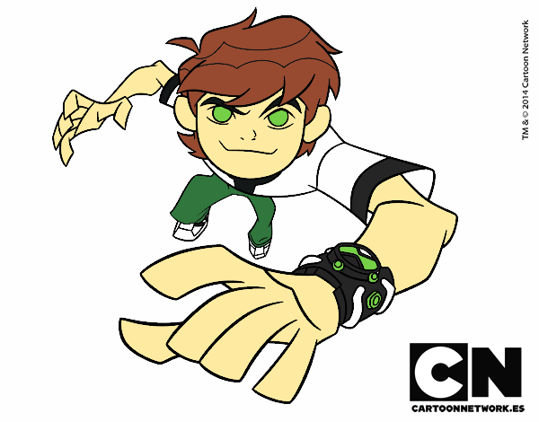 Ben 10