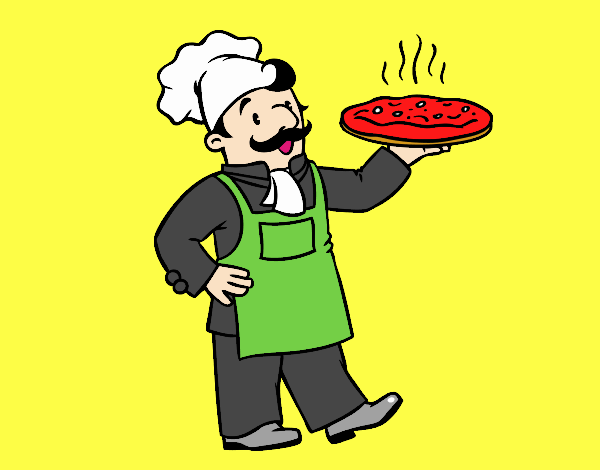 Chef italiano