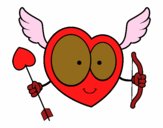 Corazón Cupido