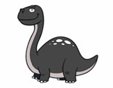 Dino Diplodocus