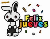 Feliz jueves