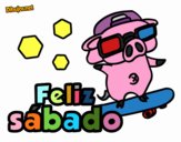 Feliz sábado