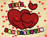 Feliz San Valentin