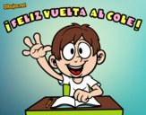 Feliz vuelta al cole