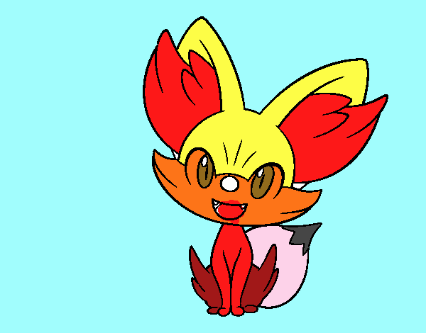 Fennekin