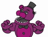 Freddy de Five Nights at Freddy's