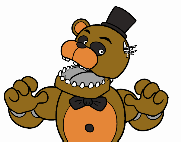 Freddy de Five Nights at Freddy's