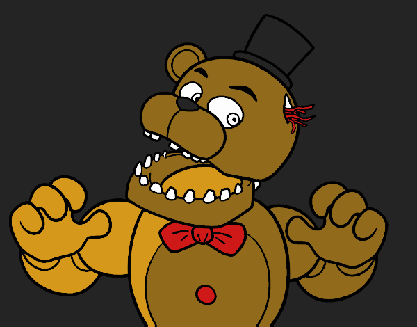 Freddy de Five Nights at Freddy's