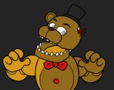 Freddy de Five Nights at Freddy's