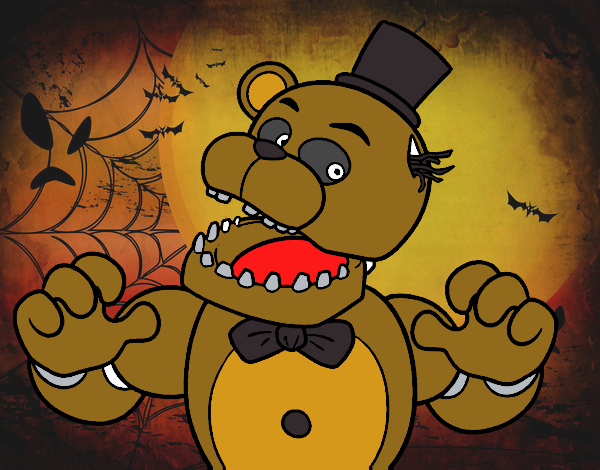 Freddy de Five Nights at Freddy's