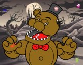 Freddy de Five Nights at Freddy's