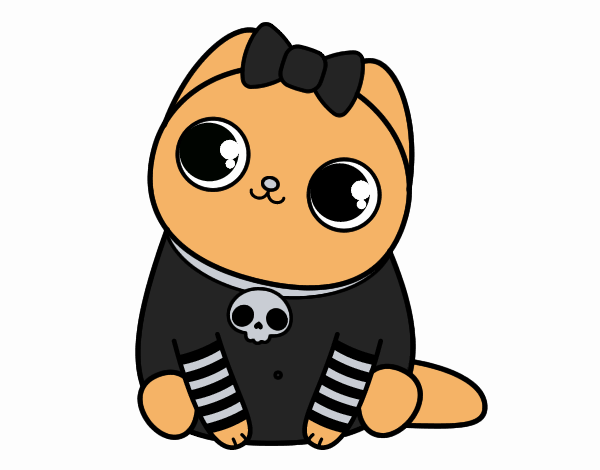 Gatito emo