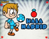 Hala Madrid