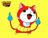 Jibanyan de Yo-Kay Watch