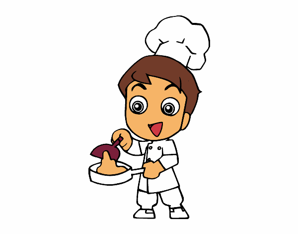 Pequeño chef