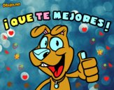 Que te mejores