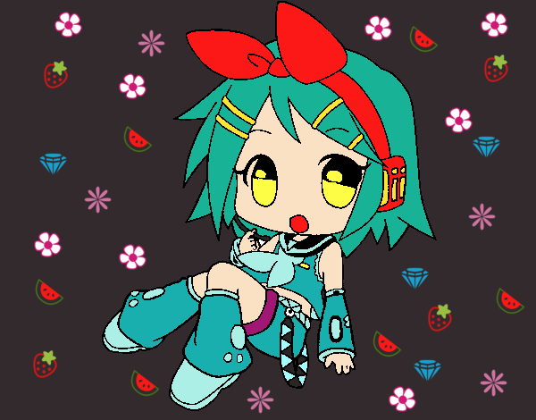 Rin Kagamine