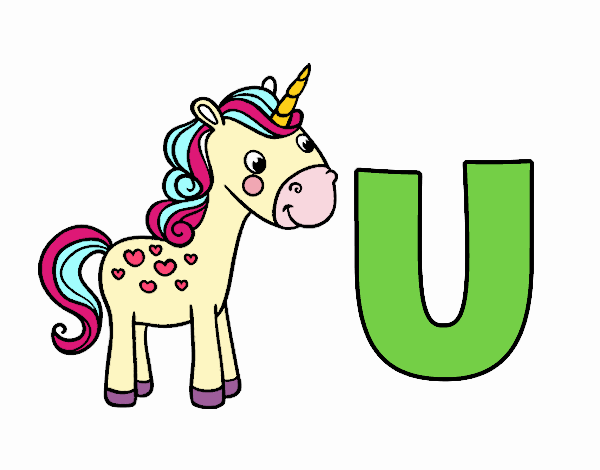 U de Unicornio