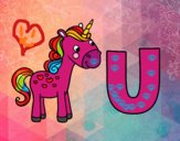 U de Unicornio