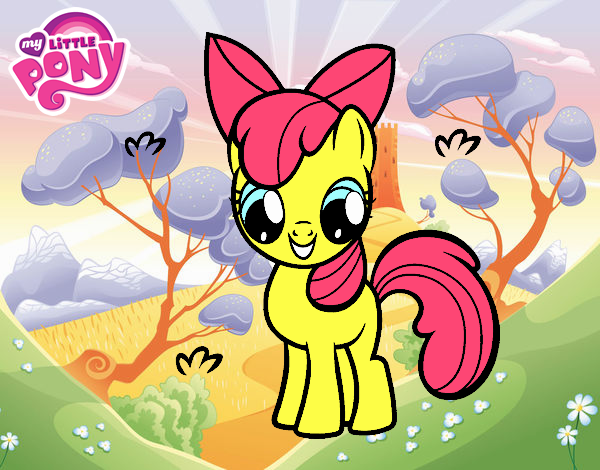 Apple Bloom