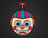 Balloon Boy de Five Nights at Freddy's