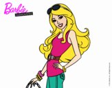 Barbie casual