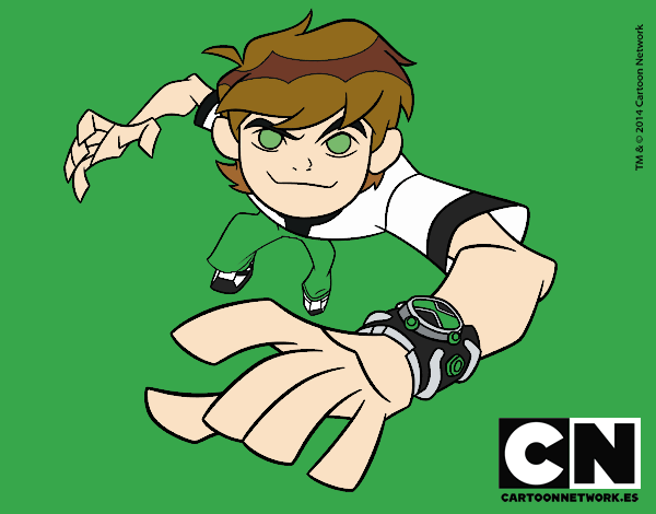 Ben 10