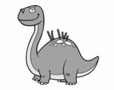 Dino Diplodocus