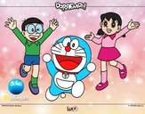 Doraemon y amigos