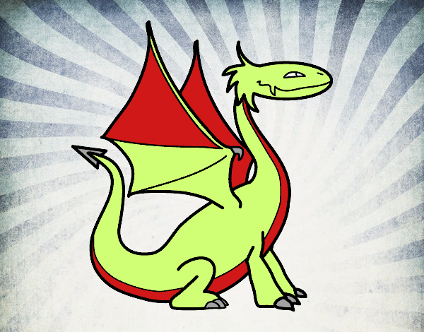 Dragon mitológico