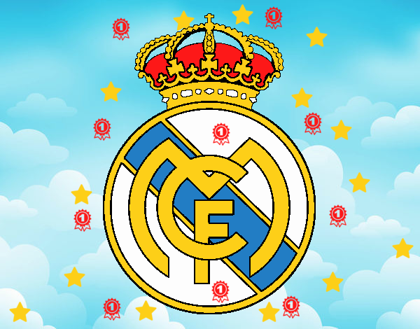 Escudo del Real Madrid C.F.