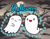 Fantasmas de Halloween