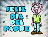 Feliz día del padre