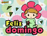 Feliz domingo