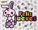 Feliz jueves