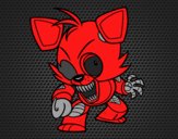 Foxy de Five Nights at Freddy's