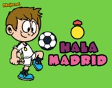 Hala Madrid