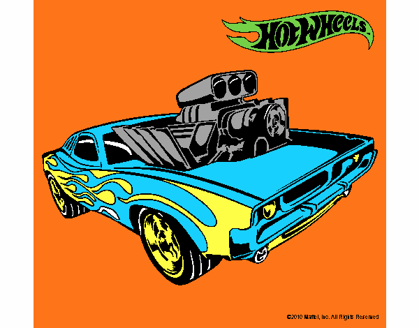 Hot Wheels 11