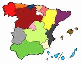 Las Comunidades Autónomas de España