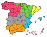 Las provincias de España