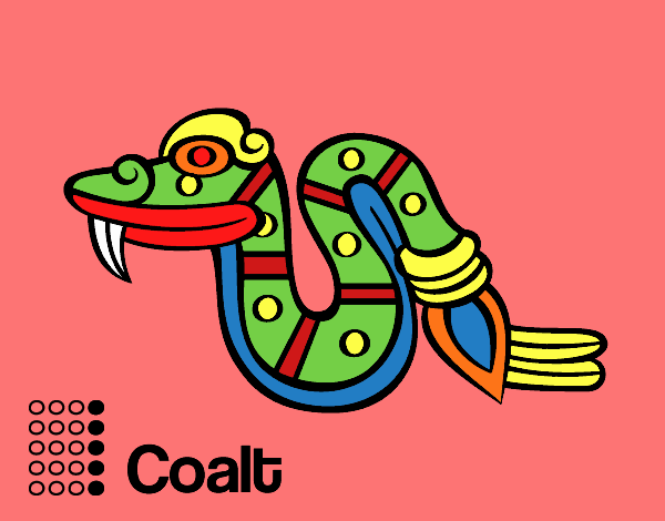 Los días aztecas: la serpiente Cóatl