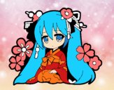 Miku tradicional